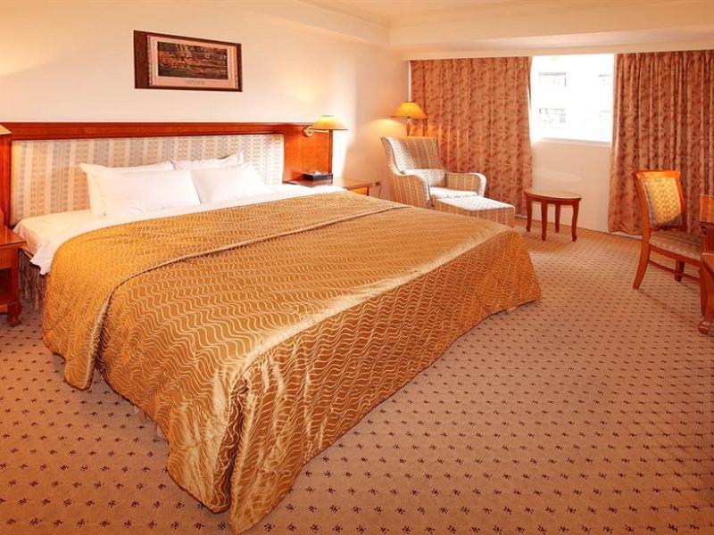Huang Shin Business Hotel-Chung Kang Taichung Dış mekan fotoğraf