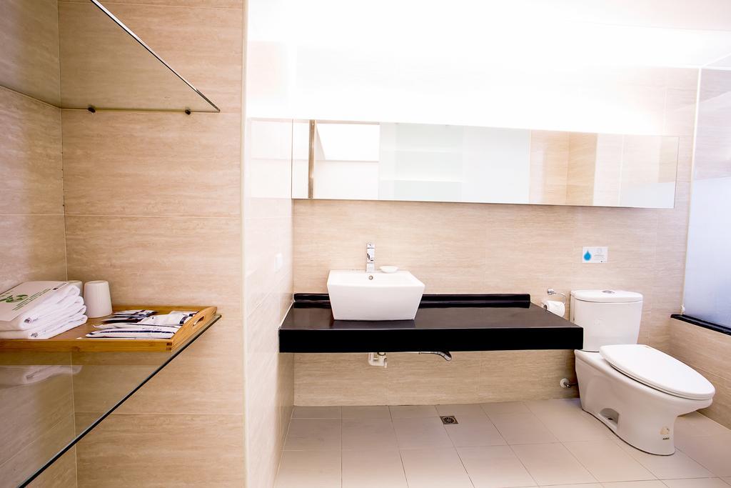 Huang Shin Business Hotel-Chung Kang Taichung Dış mekan fotoğraf